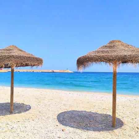 Javea Arenal Beach Extérieur photo