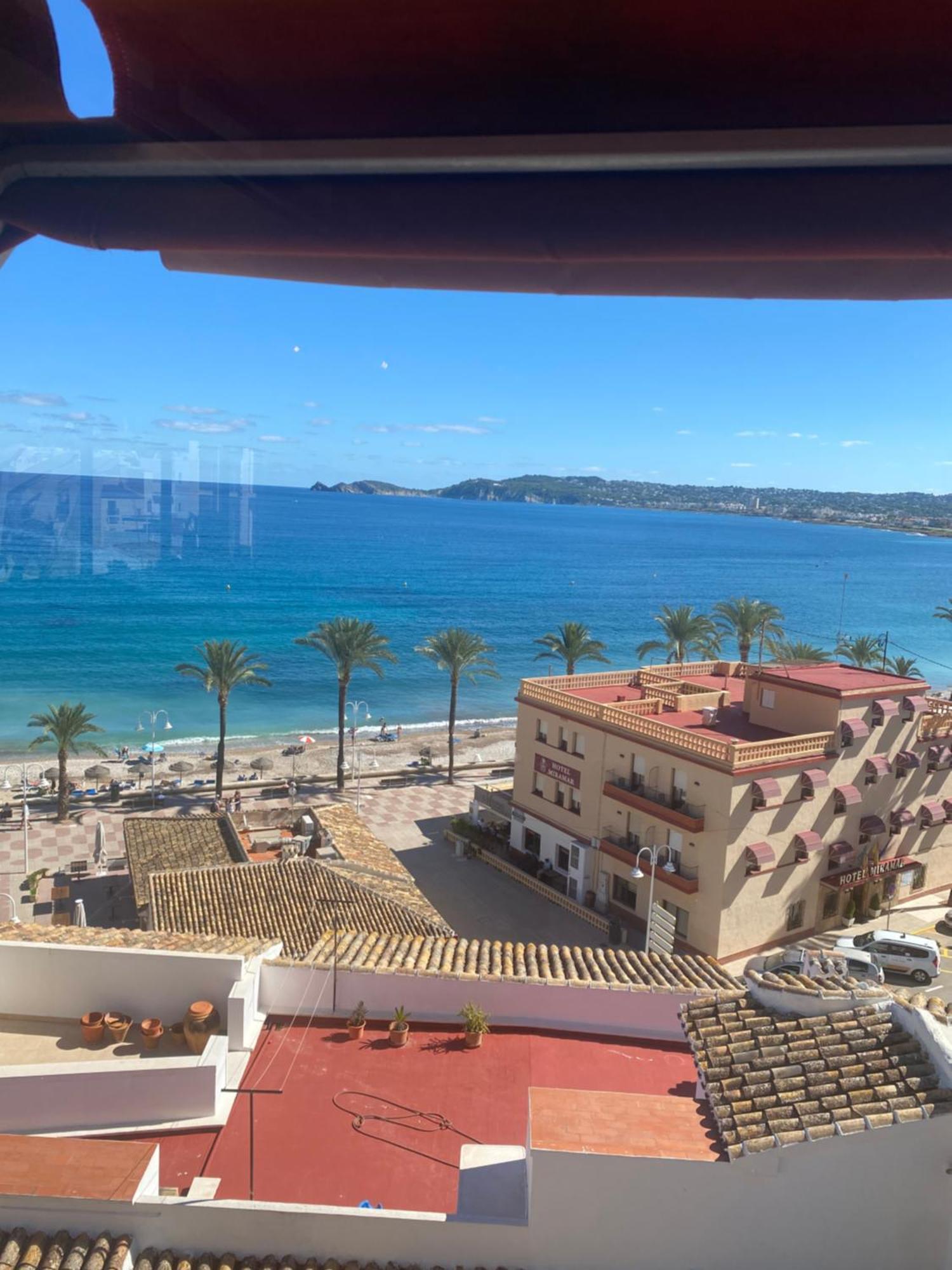 Javea Arenal Beach Extérieur photo