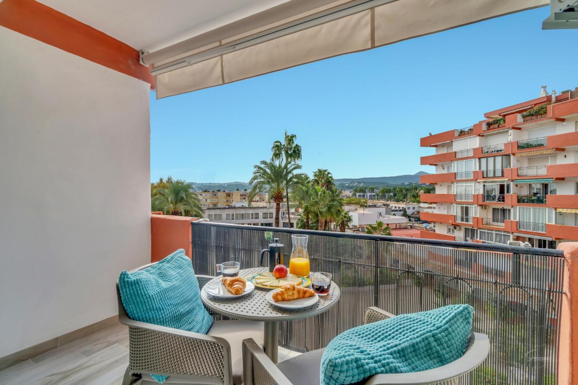 Javea Arenal Beach Extérieur photo